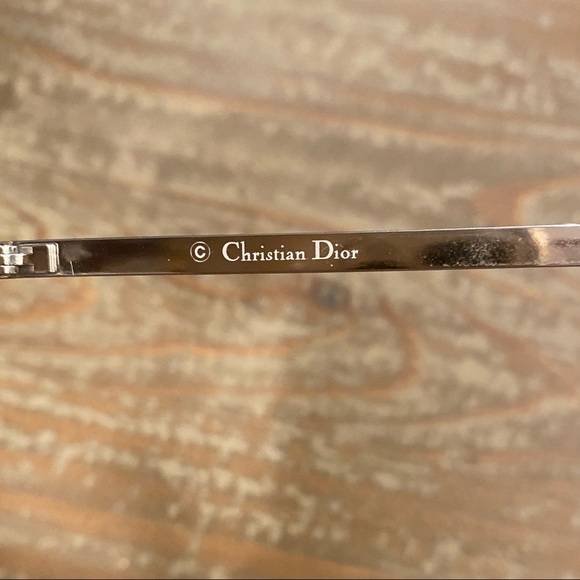 DIOR Pop/n Sunglasses Rimless Champagne Pink Gradient - Picture 11 of 16